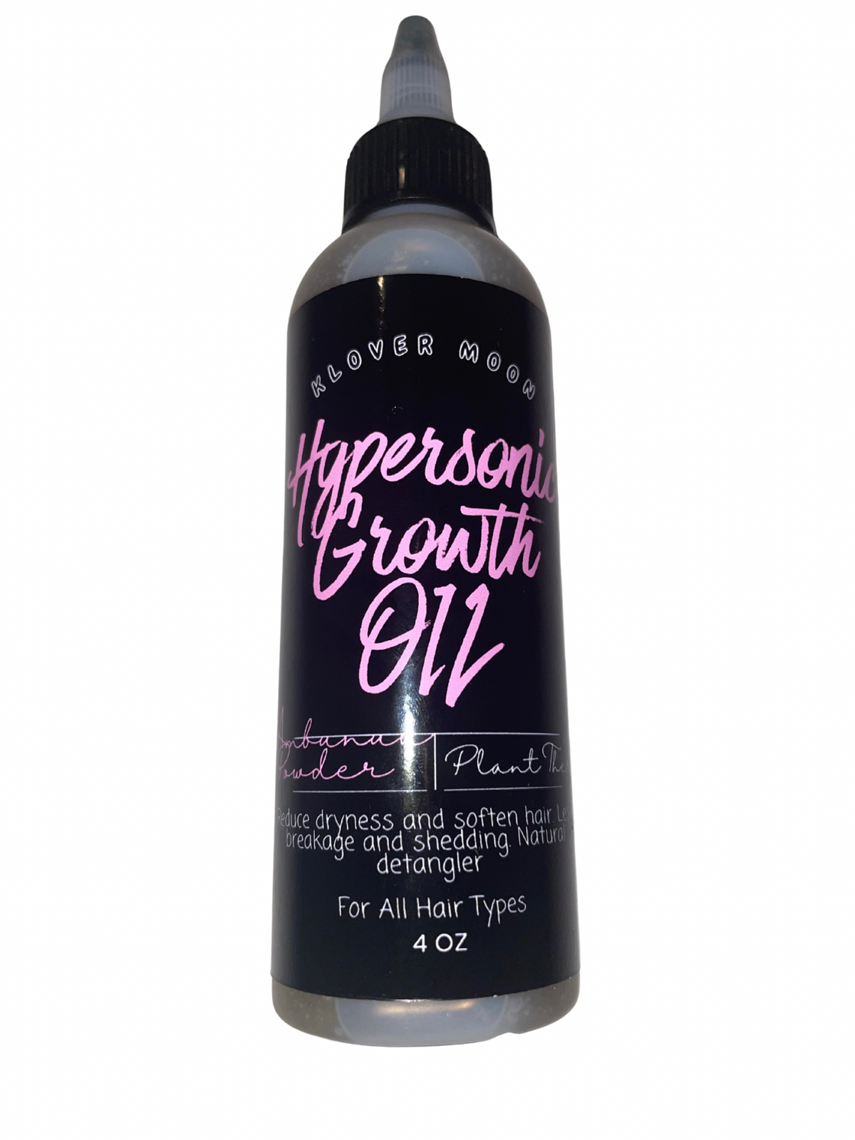 Ambunuu Powder- Hypersonic Growth Oil
