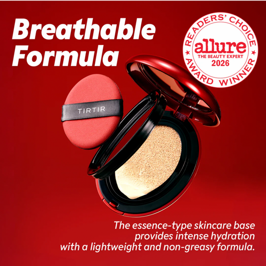 TirTir Mask Fit Red Cushion Foundation - 33N Macchiato