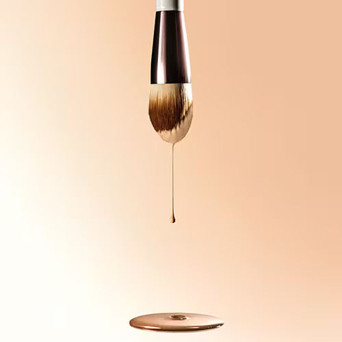 La Mer Angled Foundation Brush