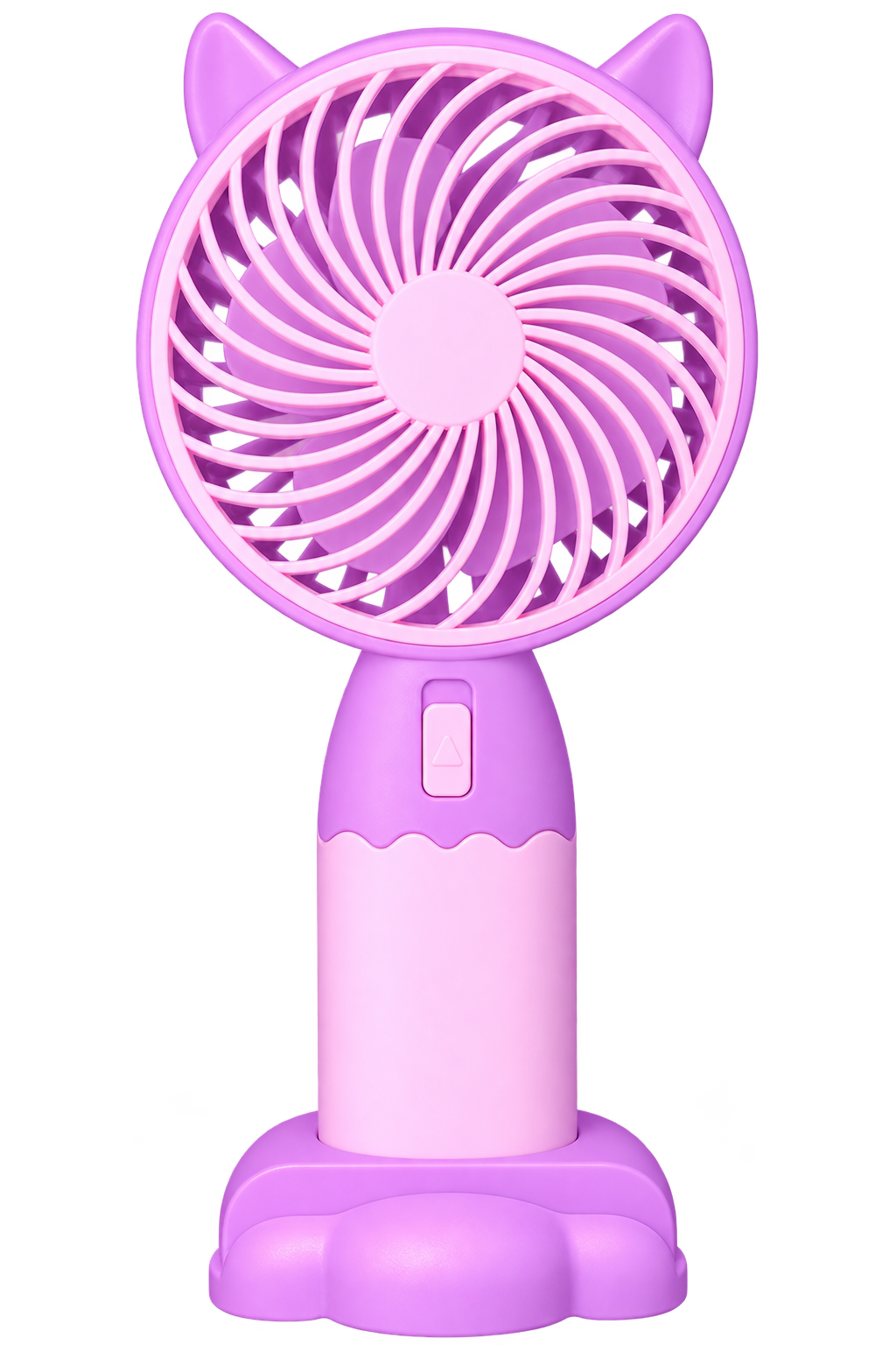 Mini Pink Skincare Fan