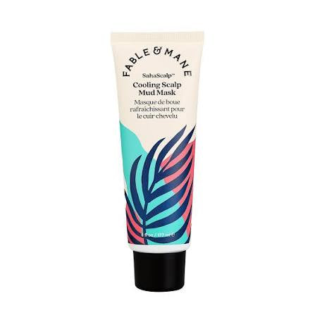 Fable and Mane Cooling Hair Mask