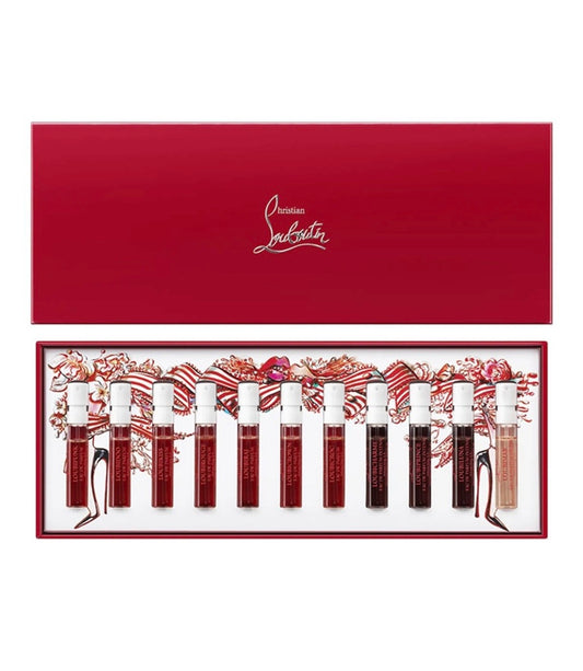 Christian Louboutin 12pc Fragrance Set (Unisex)