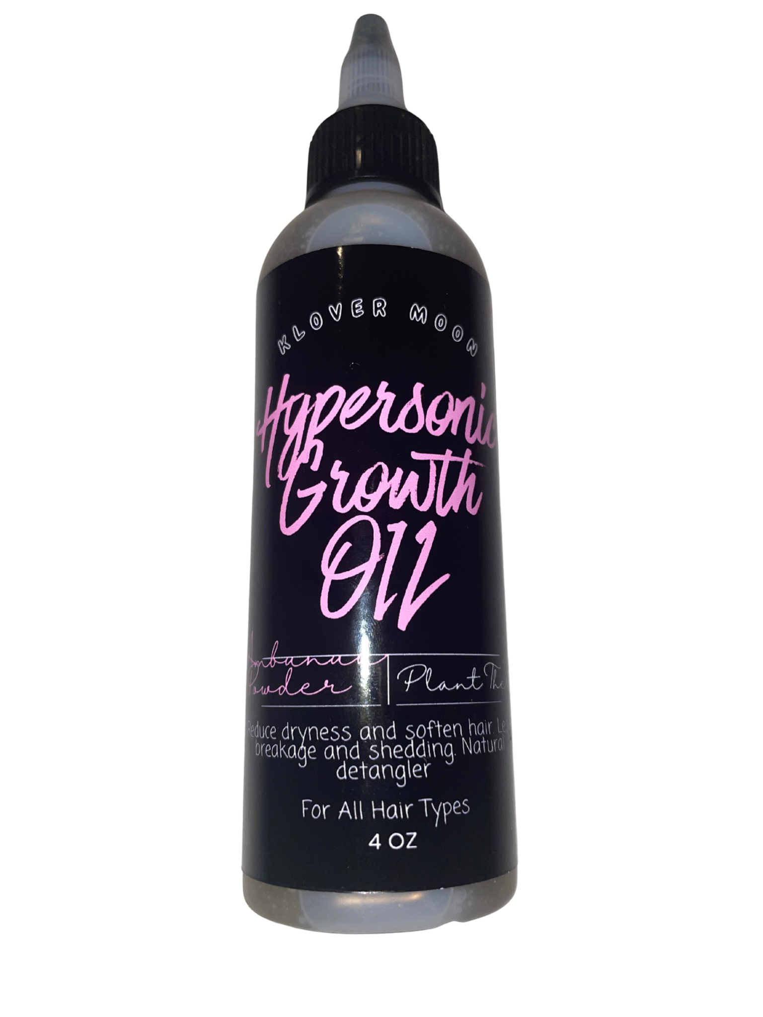 Ambunuu Powder- Hypersonic Growth Oil