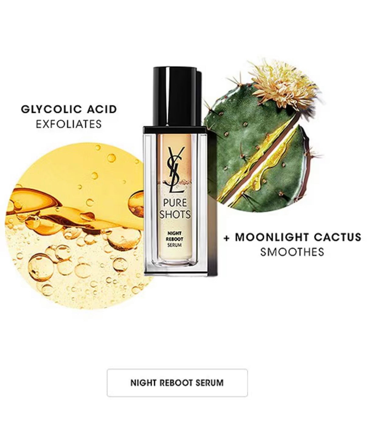 YSL Pure Shots