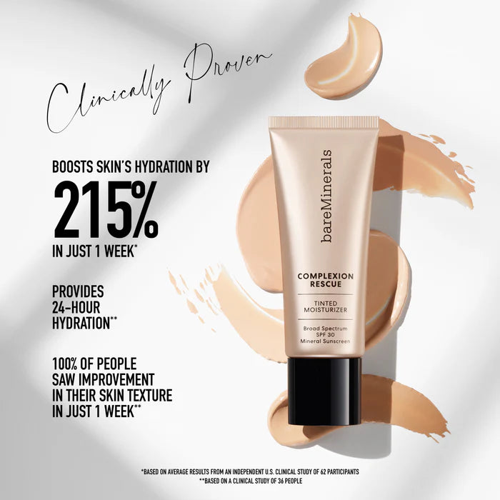 Bare Minerals Tinted Moisturizer- Mahogany 11.5