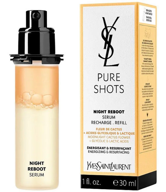 YSL Pure Shots