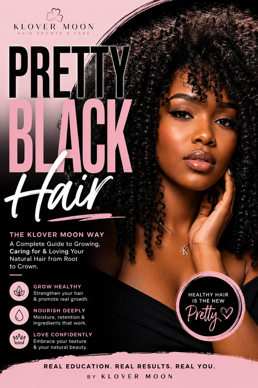 PRETTY BLACK HAIR EBOOK