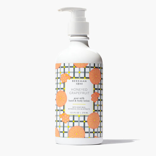 Goat Milk Lotion