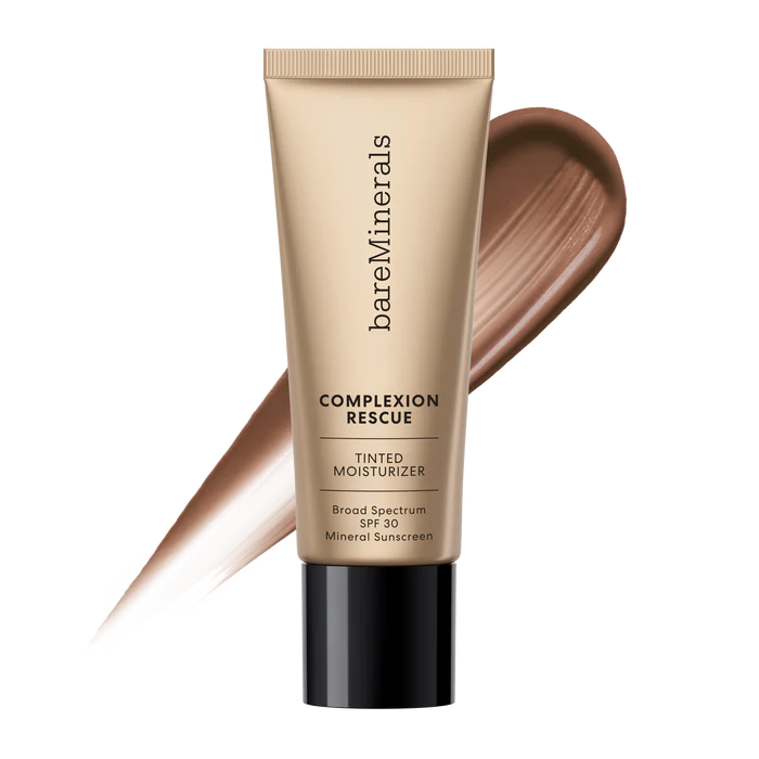 Bare Minerals Tinted Moisturizer- Mahogany 11.5