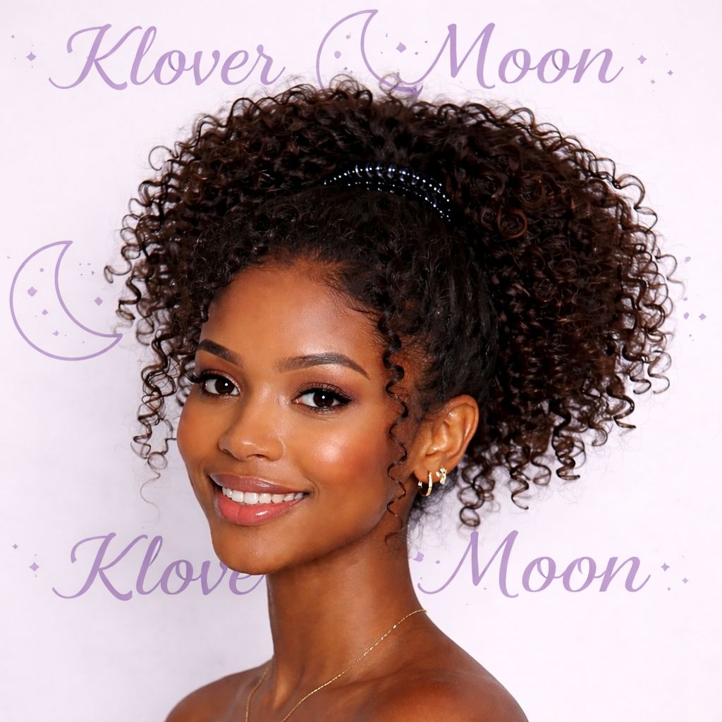 No Tension/No Breakage Coil Hair Tie