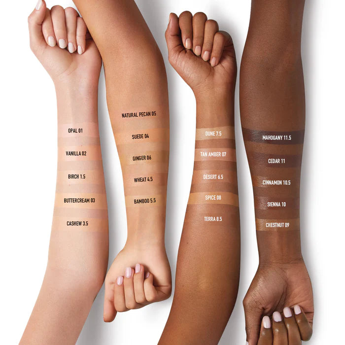 Bare Minerals Tinted Moisturizer- Mahogany 11.5