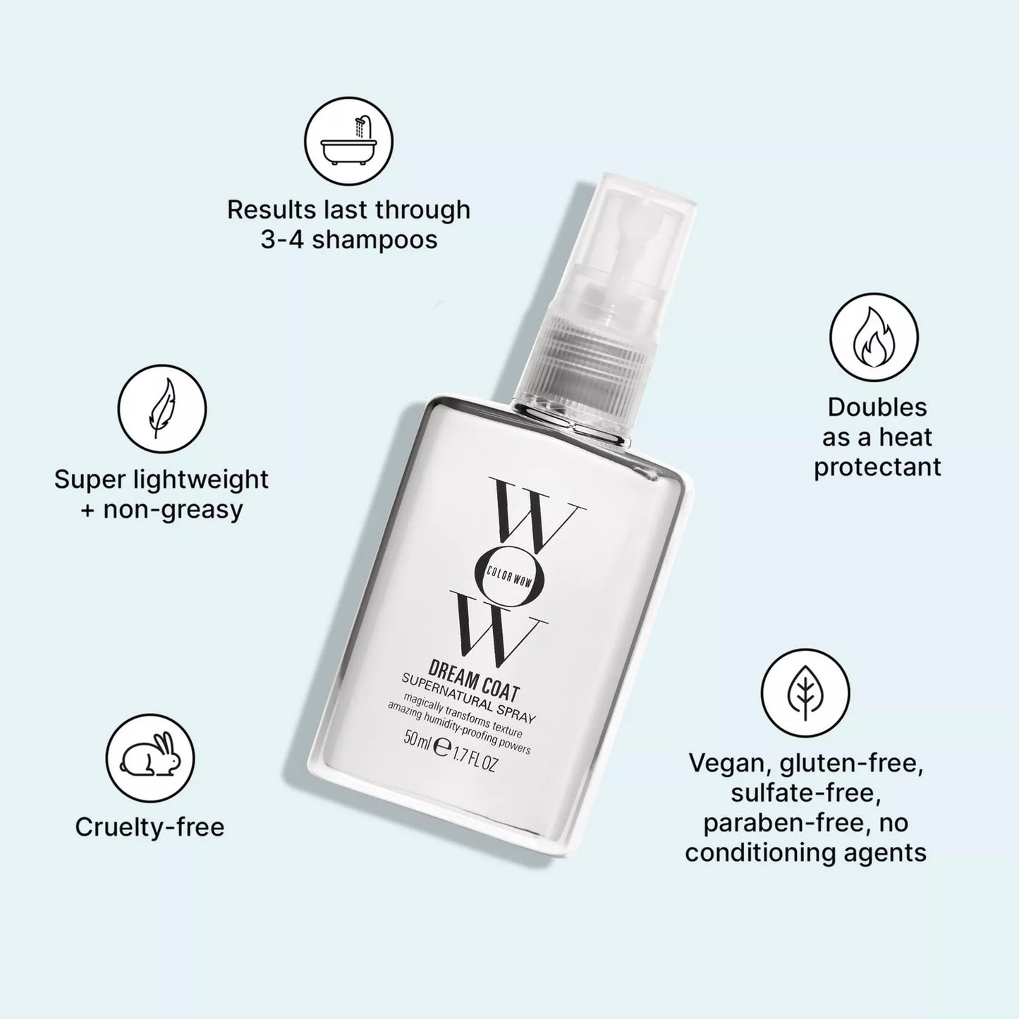 Color WOW Dream Coat