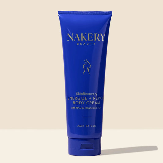 Nakery SkinRecovery Energize + Repair Body Cream