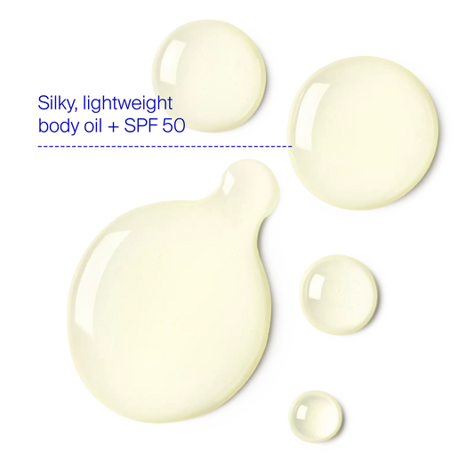Supergoop Glow Oil Sunscreen
