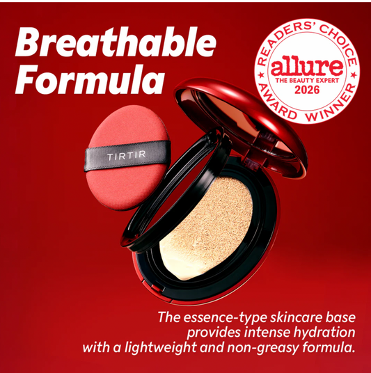 TirTir Mask Fit Red Cushion Foundation- 37C Almond