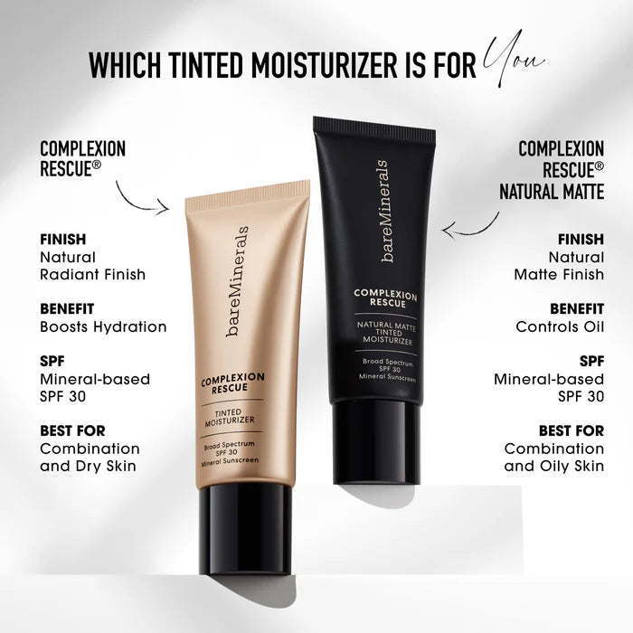 Bare Minerals Tinted Moisturizer- Mahogany 11.5