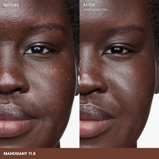 Bare Minerals Tinted Moisturizer- Mahogany 11.5