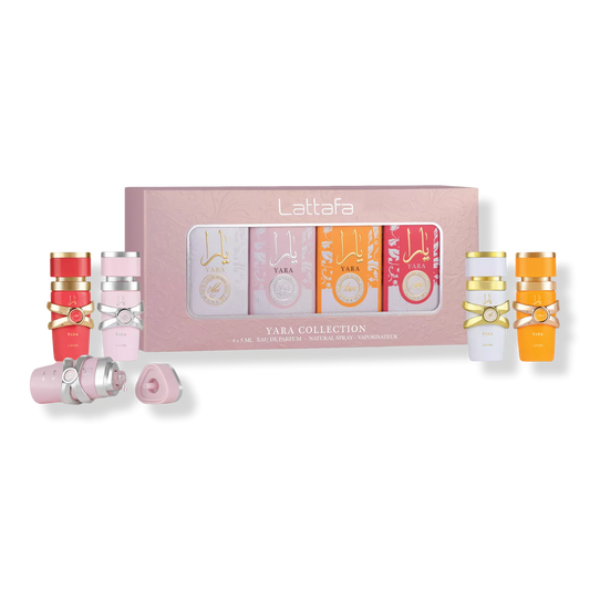 Lattafa Yara Fragrance Set